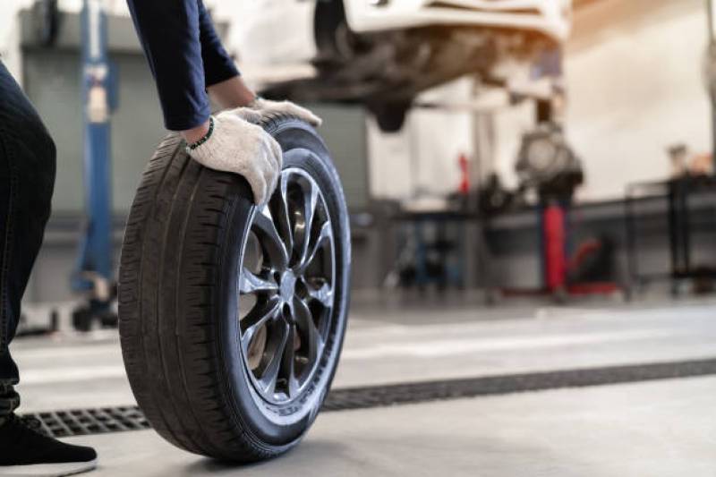 Equilibrage Pneumatiques, Freinage et Réparation Voiture à Strasbourg